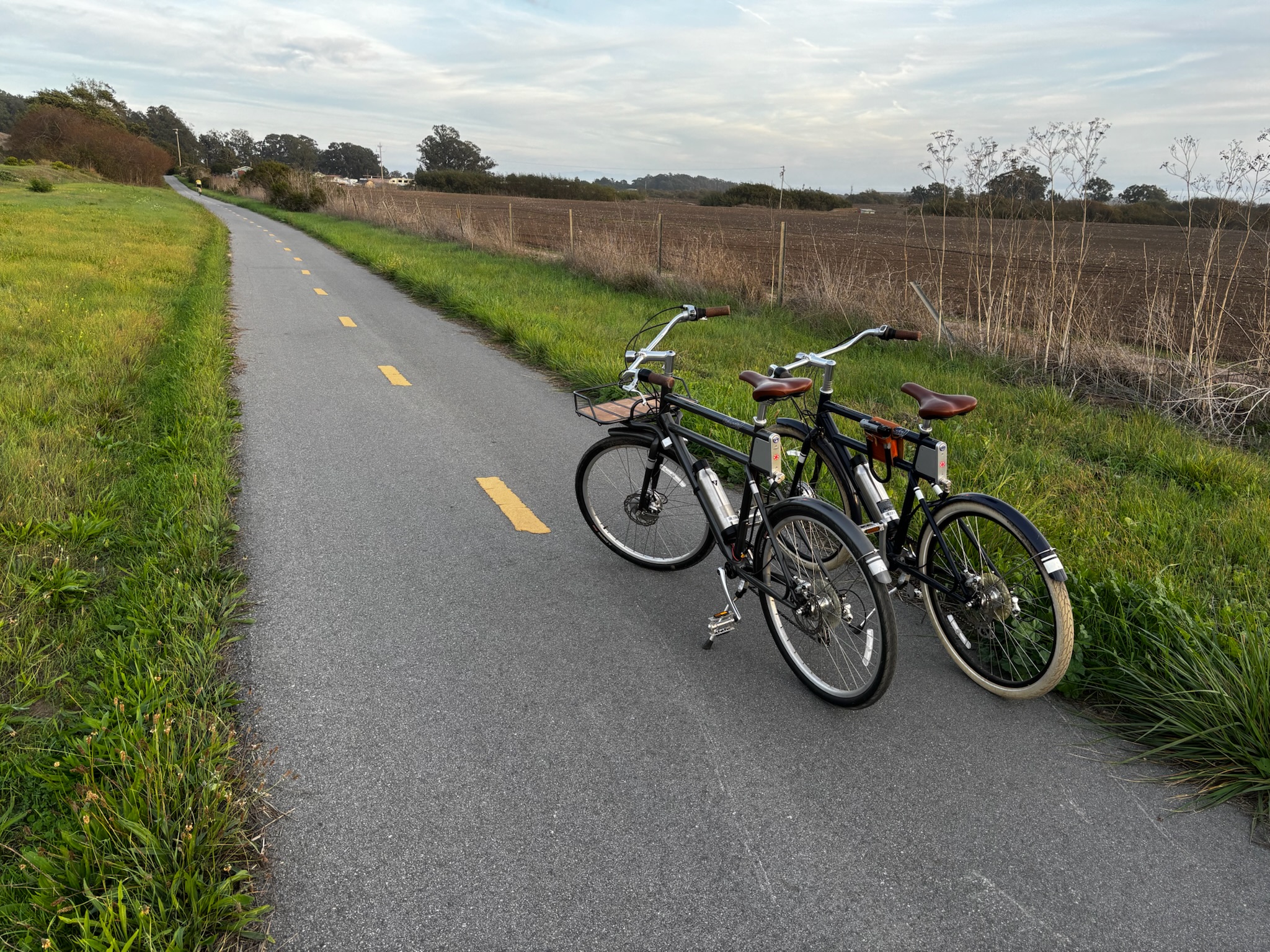 Surf History Ride — Santa Cruz e-bike route
